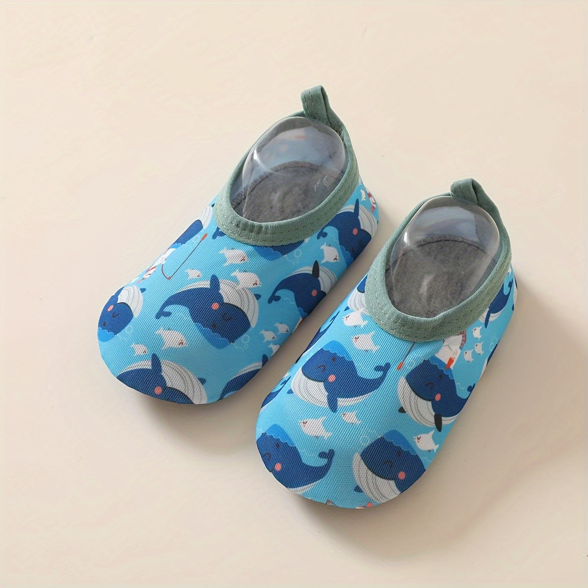 Toddler Indoor Soft Soled Floor Socks For Kids