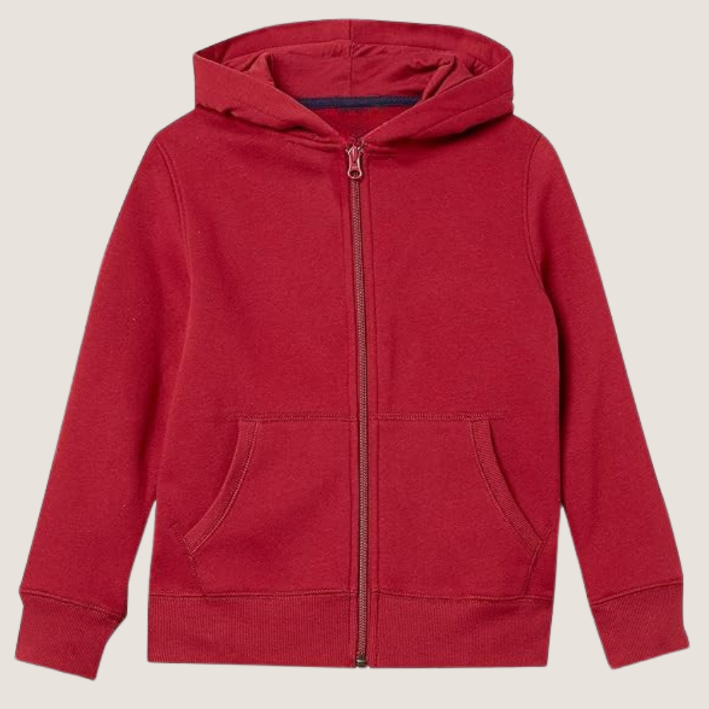 Boys Zip Up Sweatshirt Hoodies