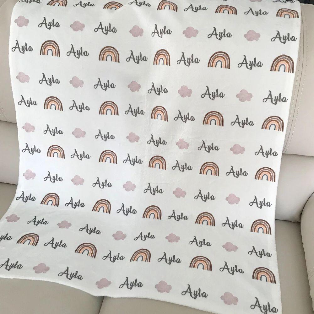 Boho Kids Bedding Set-Children Cloth Shop