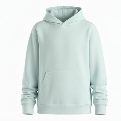 Casual Hooded Sweatshirt For Boys