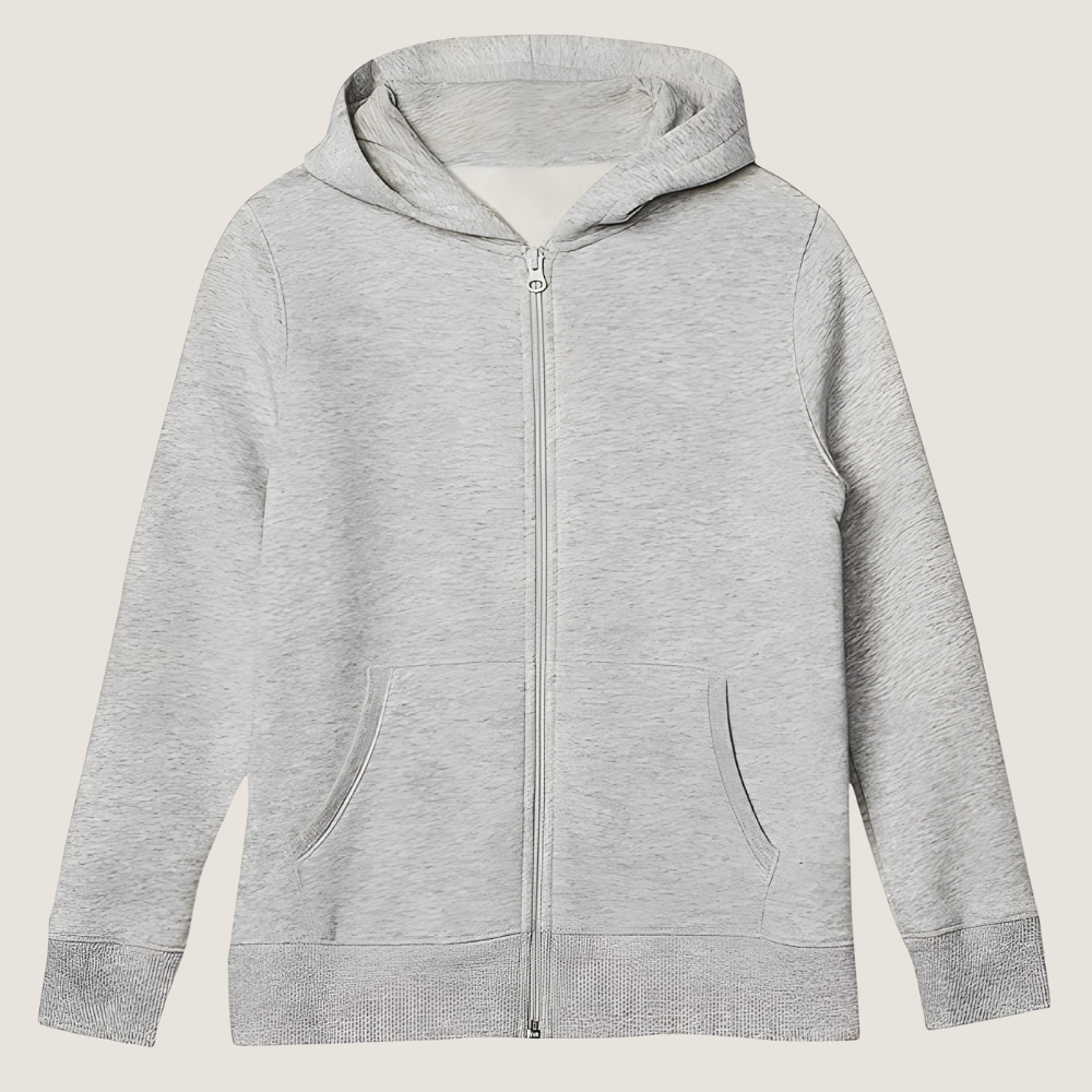 Boys Zip Up Sweatshirt Hoodies