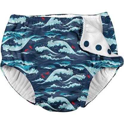 Colorful Baby Swim Diaper-Children Cloth Shop