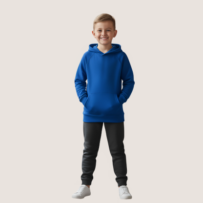 Boys And Toddlers Fleece Pullover Sweatshirt Hoodies