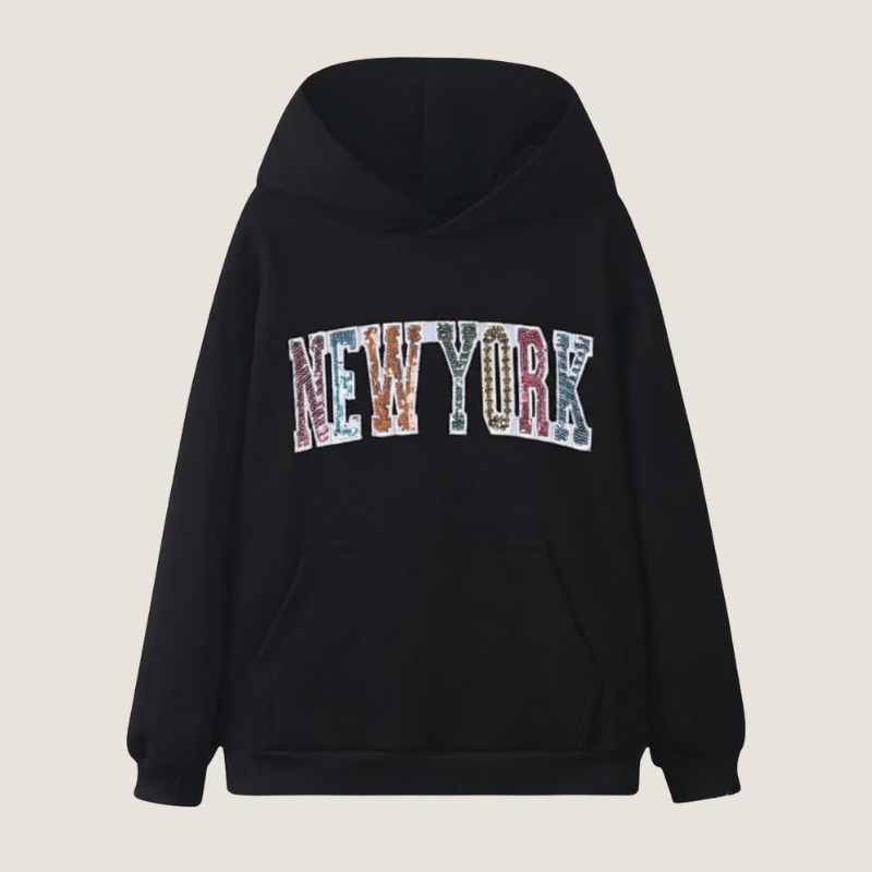 Pullover Sweatshirt Hoodie for Toddler Girls and Kids