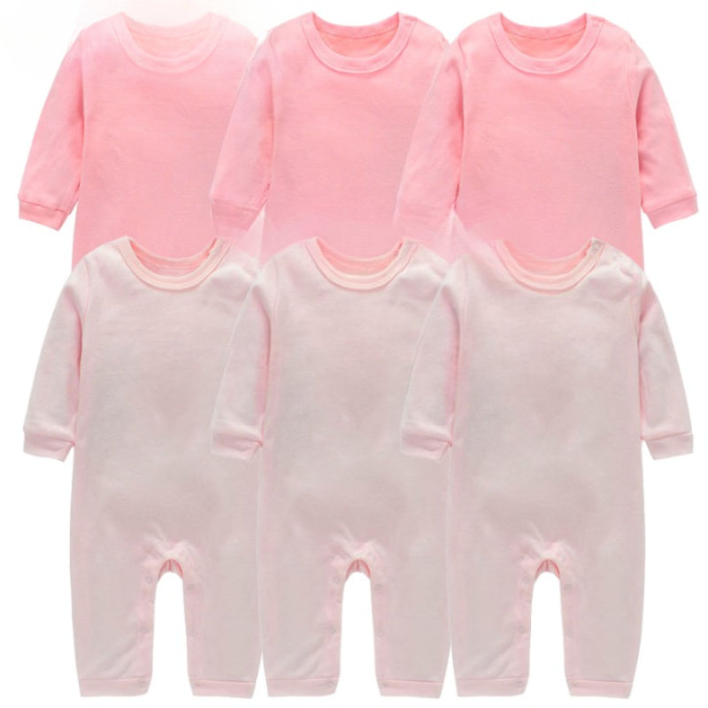 Newborn Infant Girl Baby Boy Clothes Jumpsuits Romper-Children Cloth Shop