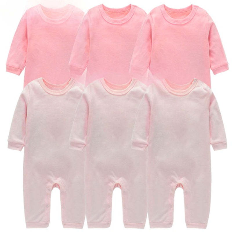 Newborn Infant Girl Baby Boy Clothes Jumpsuits Romper-Children Cloth Shop