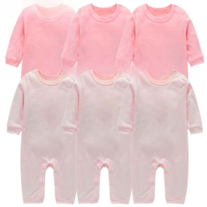 Newborn Infant Girl Baby Boy Clothes Jumpsuits Romper-Children Cloth Shop