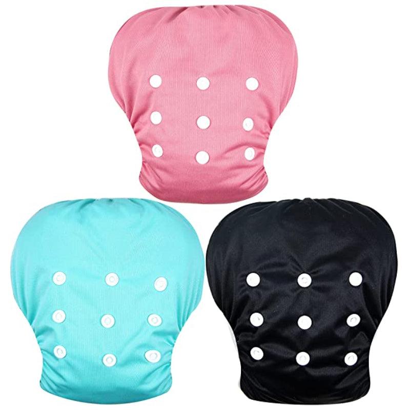 Adjustable Reusable Swim Diaper-Children Cloth Shop