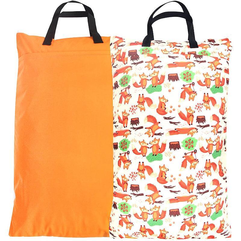 Hanging Wet Dry Bag-Children Cloth Shop