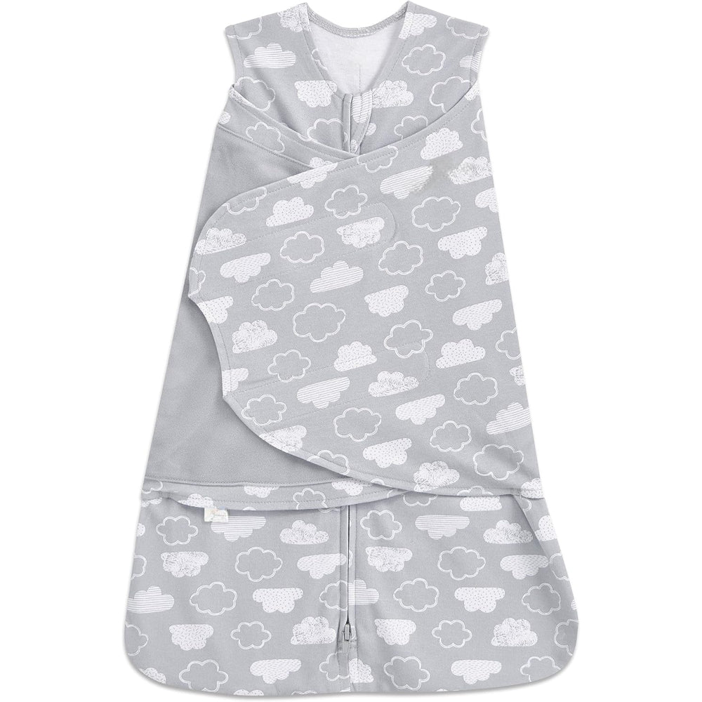 3 Way Zipper Of Sleeveless Baby Sleep Sack-Children Cloth Shop