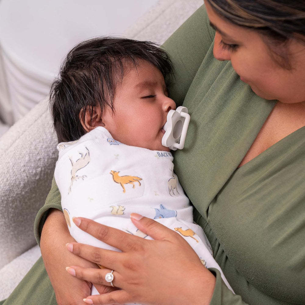 3 Way Zipper Of Sleeveless Baby Sleep Sack-Children Cloth Shop