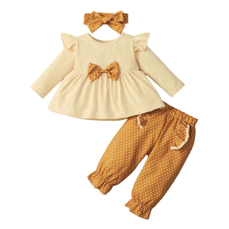 Newborn Baby Girls Clothes Set-Children Cloth Shop