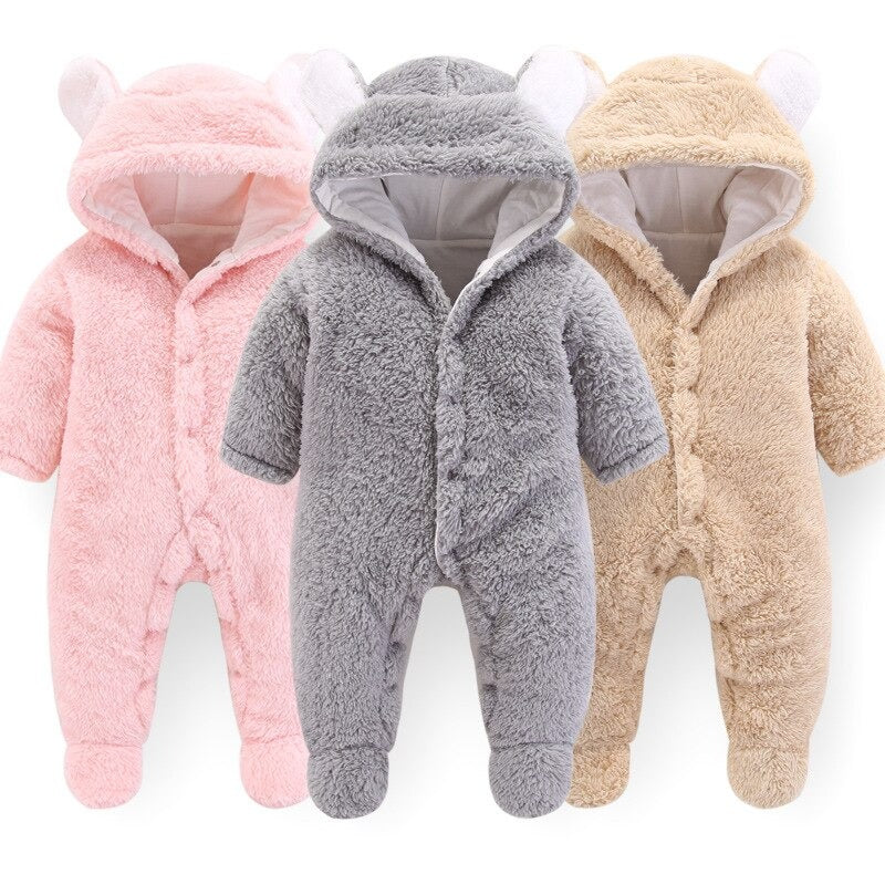 Solid Full Sleeves Romper Wrap-Children Cloth Shop