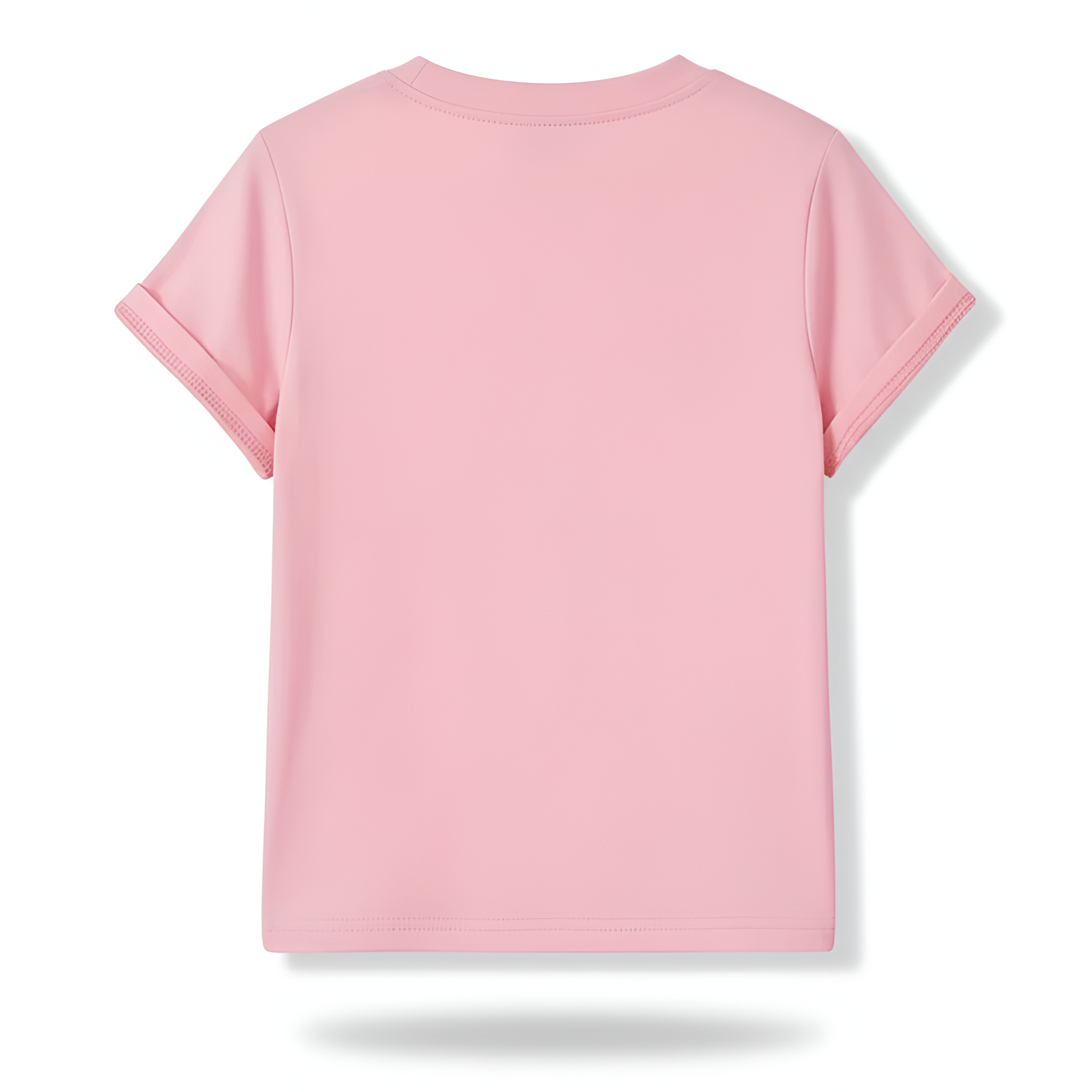 Easter Bunny Cartoon Short Sleeve T Shirt for Kids