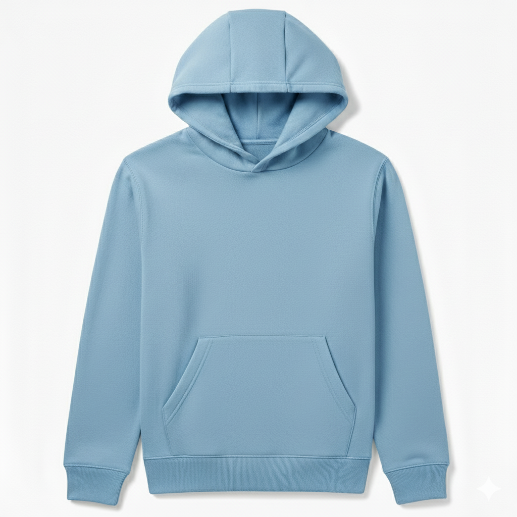 Casual Hooded Sweatshirt For Boys