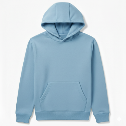 Casual Hooded Sweatshirt For Boys