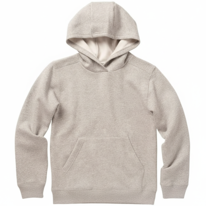 Casual Hooded Sweatshirt For Boys