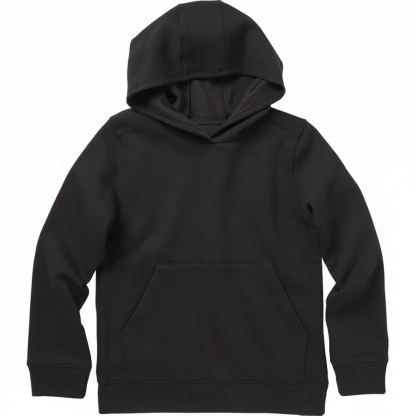 Casual Hooded Sweatshirt For Boys