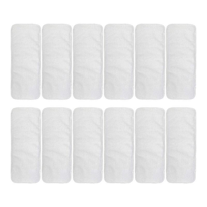 Charcoal Bamboo Diaper Inserts-Children Cloth Shop