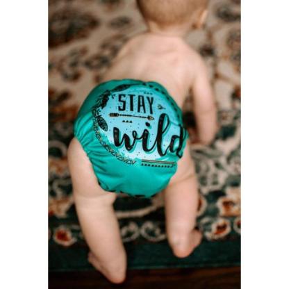 Color Snaps Cloth Diapers-Children Cloth Shop