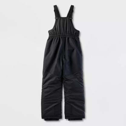 Adjustable Kids Insulated Snow Bib