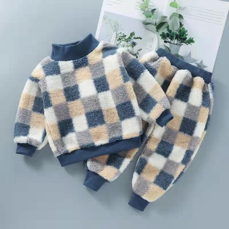 Unisex Winter Warm Suit-Children Cloth Shop
