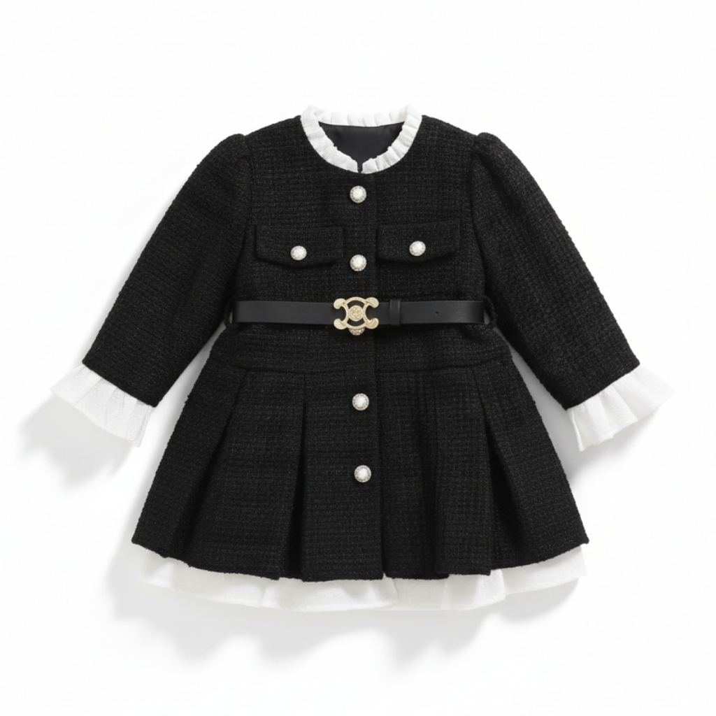 Autumn And Winter Princess Dress