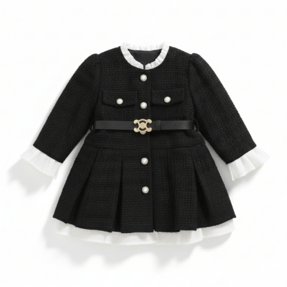 Autumn And Winter Princess Dress