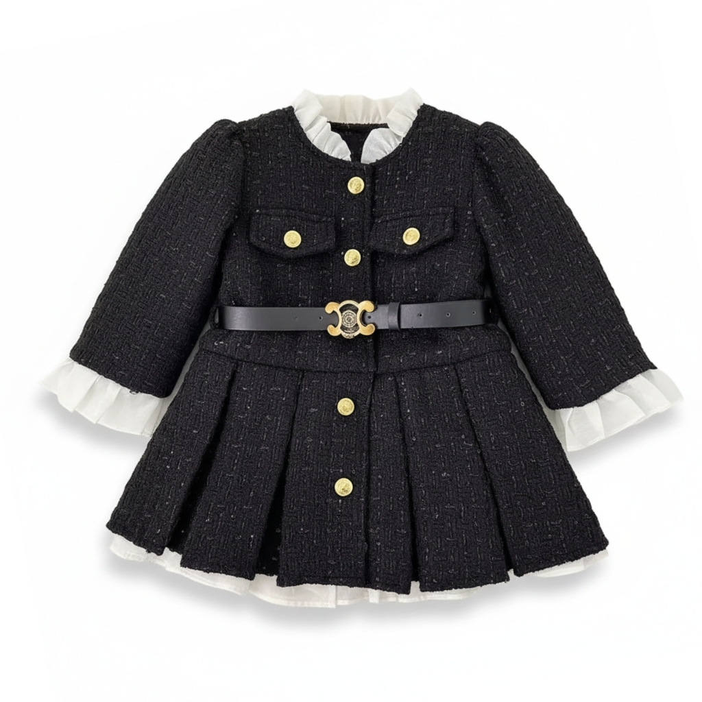 Autumn And Winter Princess Dress