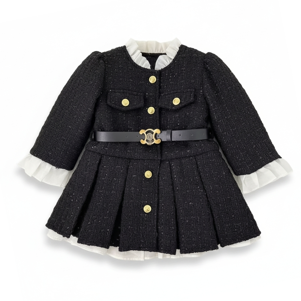 Autumn And Winter Princess Dress