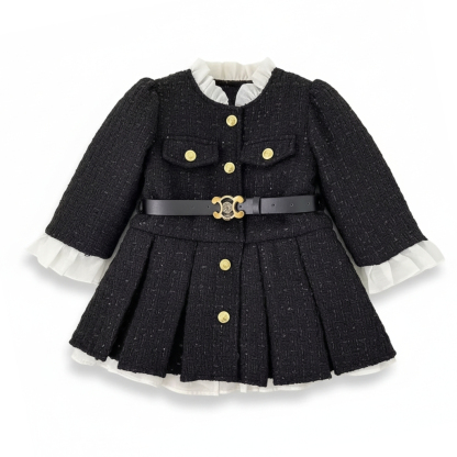 Autumn And Winter Princess Dress