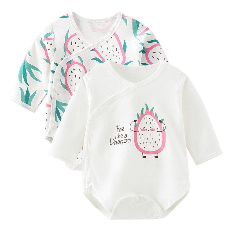 Two-Pieces Long Sleeve Jumpsuit For Baby-Children Cloth Shop