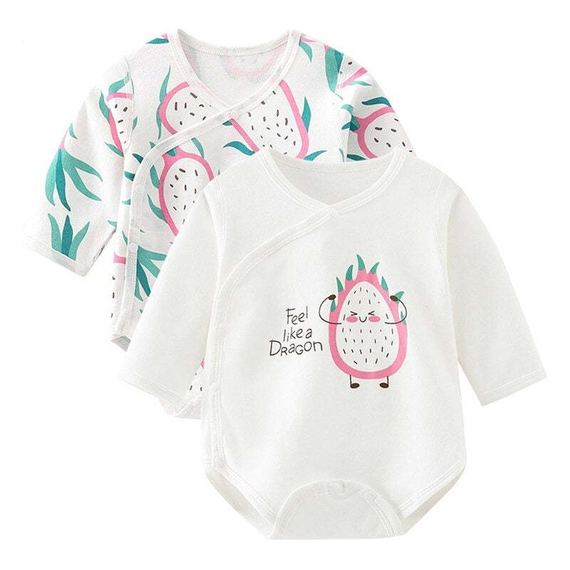 Two-Pieces Long Sleeve Jumpsuit For Baby-Children Cloth Shop