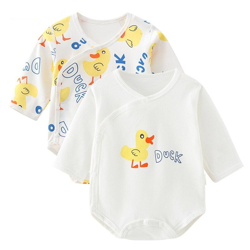 Two-Pieces Long Sleeve Jumpsuit For Baby-Children Cloth Shop