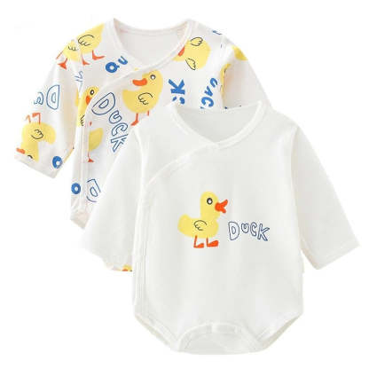 Two-Pieces Long Sleeve Jumpsuit For Baby-Children Cloth Shop