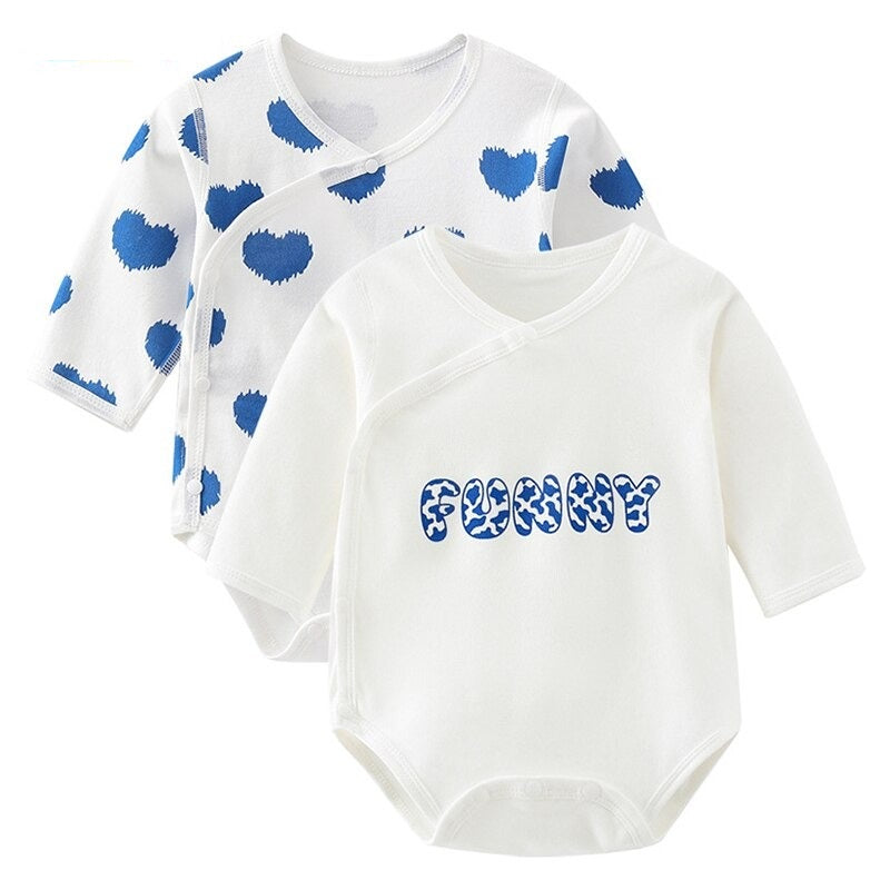 Two-Pieces Long Sleeve Jumpsuit For Baby-Children Cloth Shop