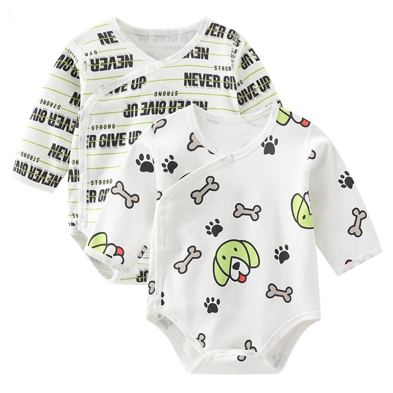 Two-Pieces Long Sleeve Jumpsuit For Baby-Children Cloth Shop