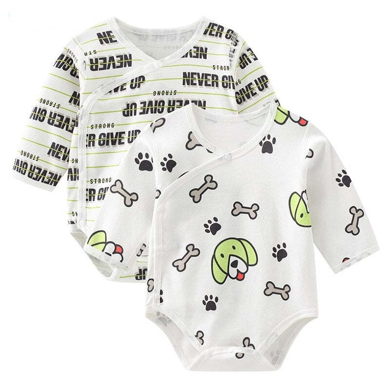 Two-Pieces Long Sleeve Jumpsuit For Baby-Children Cloth Shop