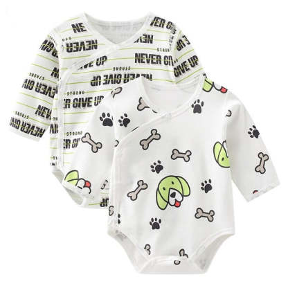 Two-Pieces Long Sleeve Jumpsuit For Baby-Children Cloth Shop