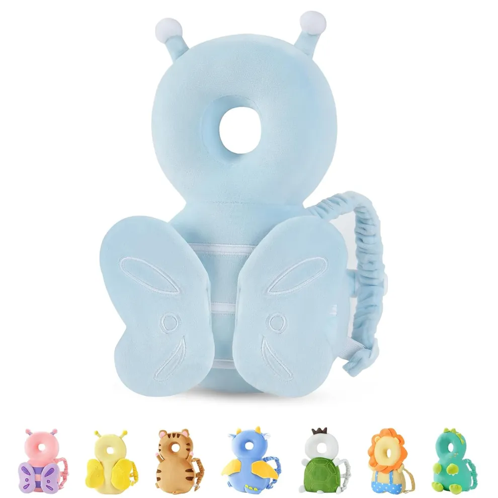 Soft Baby Safety Backpack For Walking And Crawling