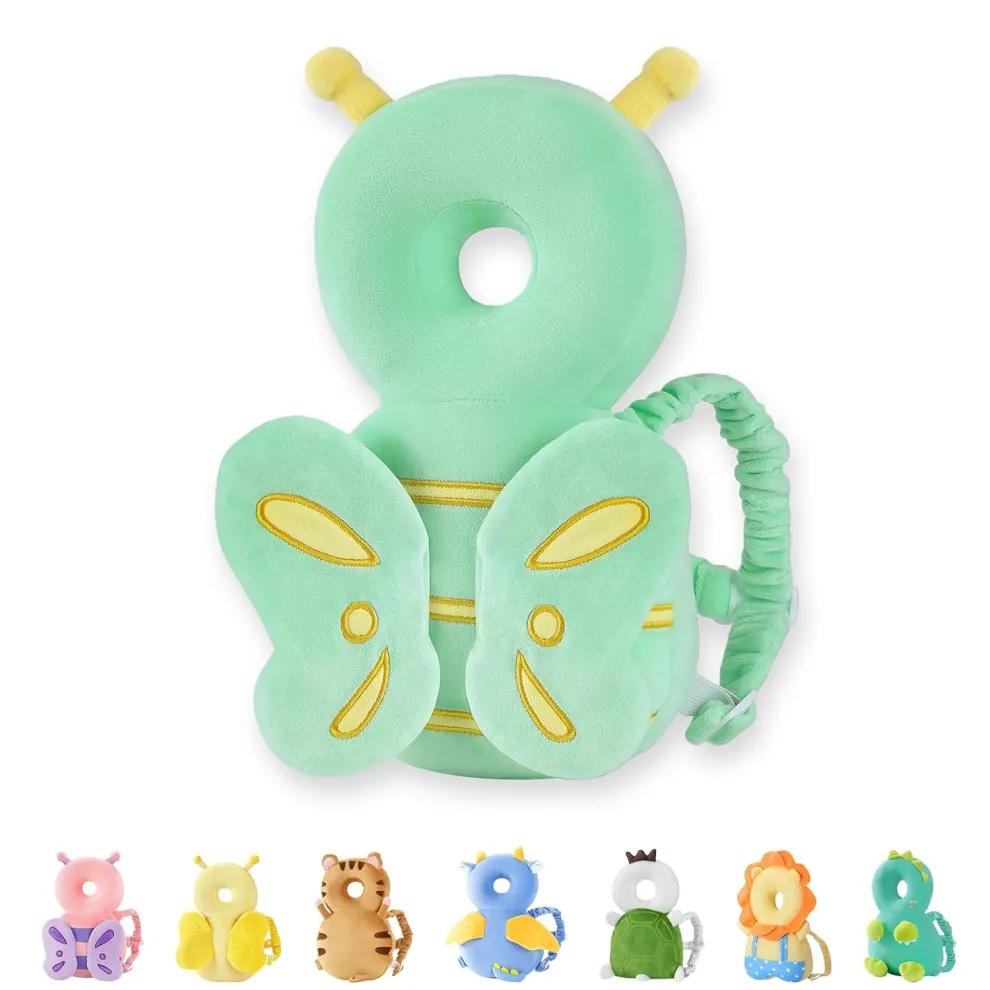 Soft Baby Safety Backpack For Walking And Crawling