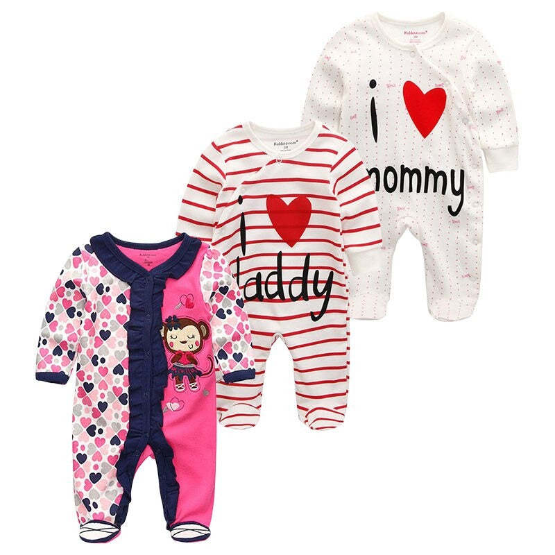 Infant Baby Rompers-Children Cloth Shop