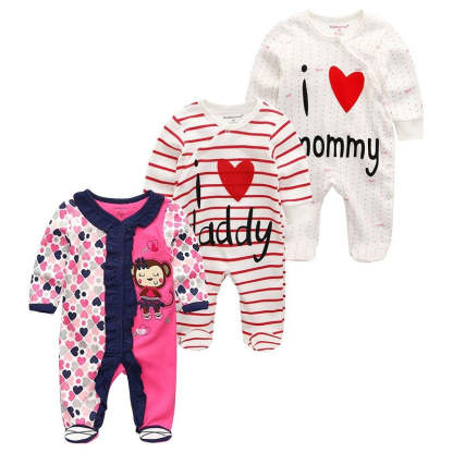 Infant Baby Rompers-Children Cloth Shop