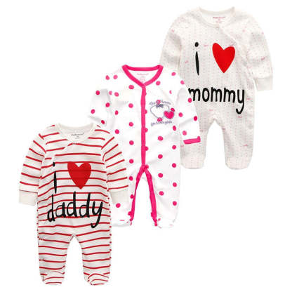 0-12 Months Baby Rompers-Children Cloth Shop