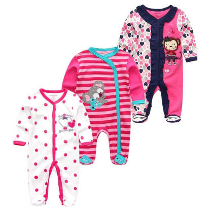 Infant Baby Rompers-Children Cloth Shop