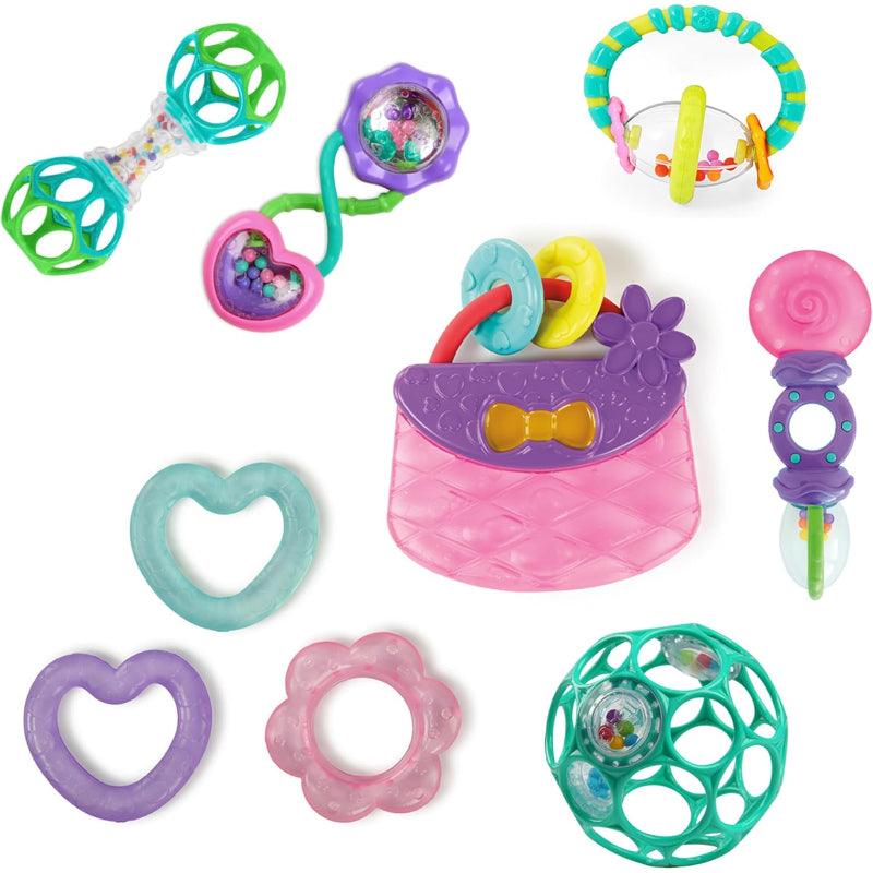 Baby Rattle Toy Set-Children Cloth Shop