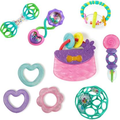 Baby Rattle Toy Set-Children Cloth Shop