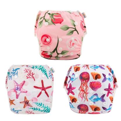 Reusable Baby Swim Diapers-Children Cloth Shop