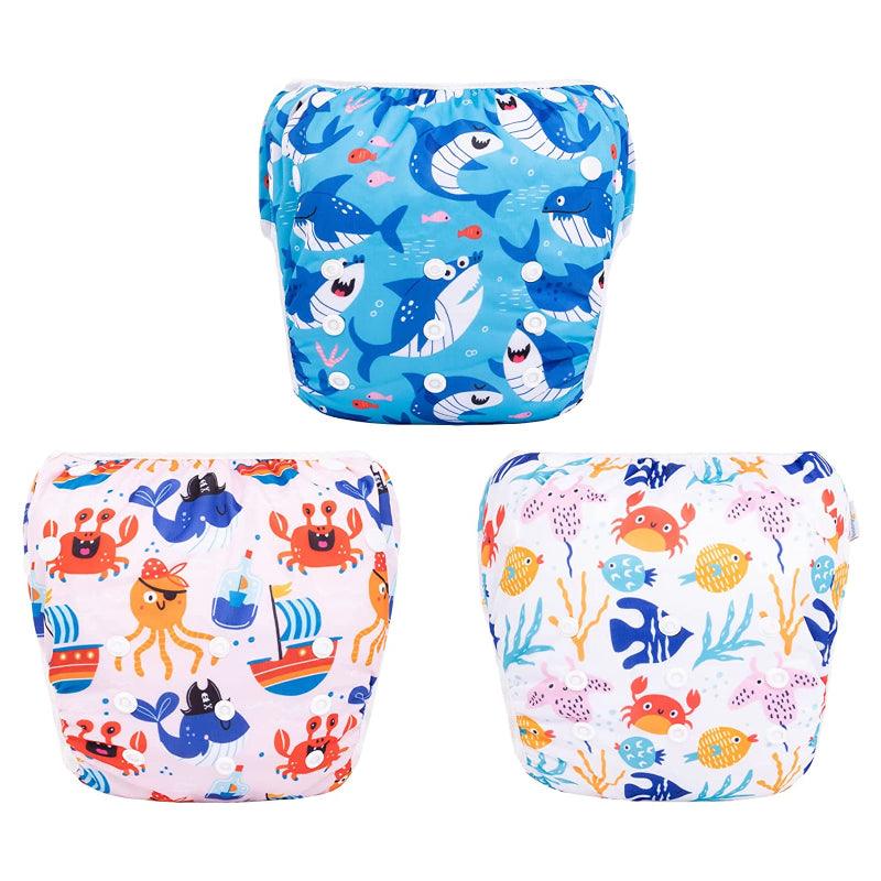 Reusable Baby Swim Diapers-Children Cloth Shop