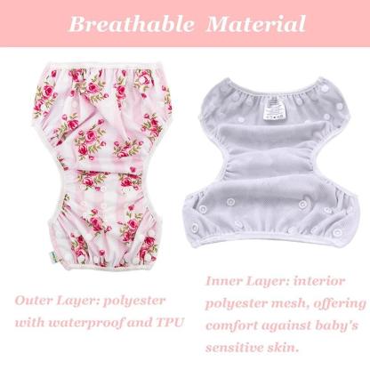 Reusable Baby Swim Diapers-Children Cloth Shop